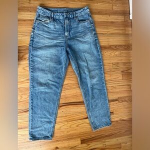 American Eagle Outfitters Light Blue Denim Jeans
